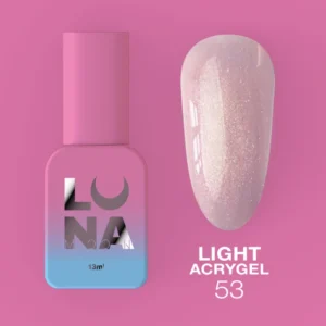 Liquid Gel Light Acrygel №53