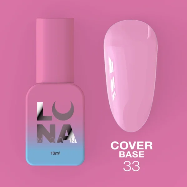 Luna Mood - Camouflage base Cover Base №33