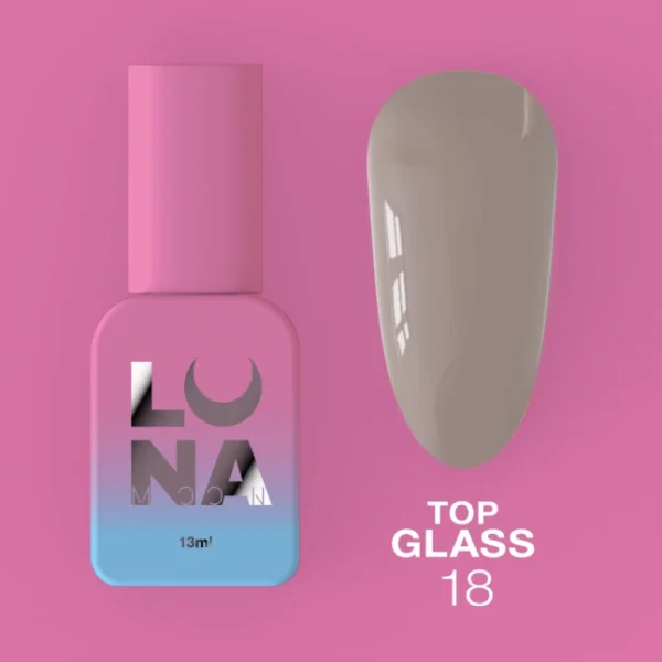Luna Moon Top Glass №18 13ml
