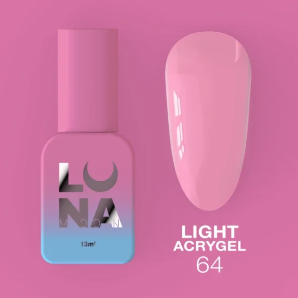 Liquid Gel Light Acrygel №64