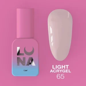 Liquid Gel Light Acrygel №65