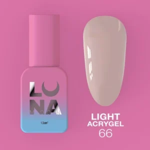 Liquid Gel Light Acrygel №66