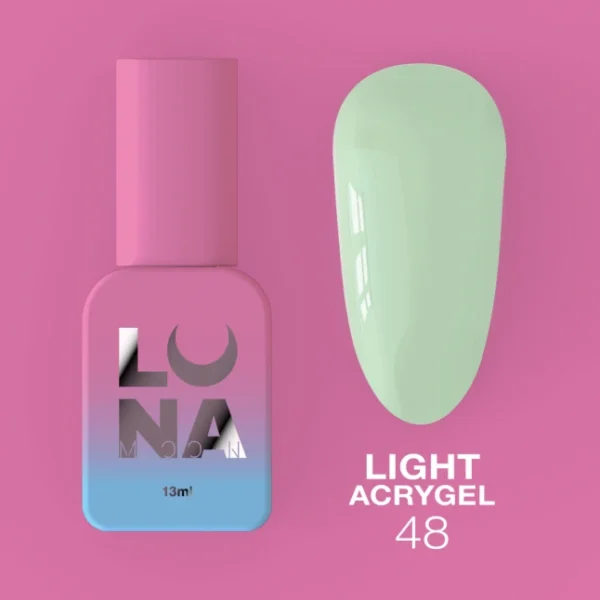 Liquid Gel Light Acrygel №48