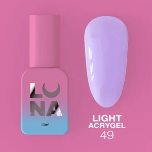 Liquid Gel Light Acrygel №49