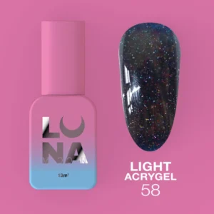 Liquid Gel Light Acrygel №58