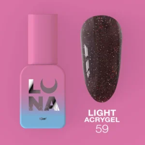 Liquid Gel Light Acrygel №59