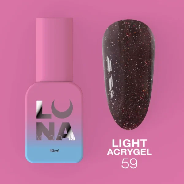 Liquid Gel Light Acrygel №59