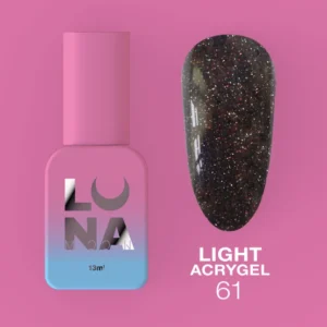 Liquid Gel Light Acrygel №61