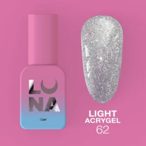 Liquid Gel Light Acrygel №62