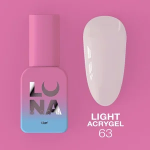 Liquid Gel Light Acrygel №63