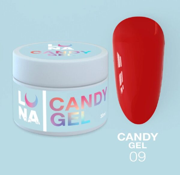 Candy Gel 15ml. №9