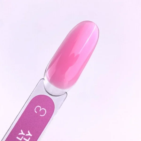 Luna Moon Jelly Gel №3 15ml. - Bilde 2