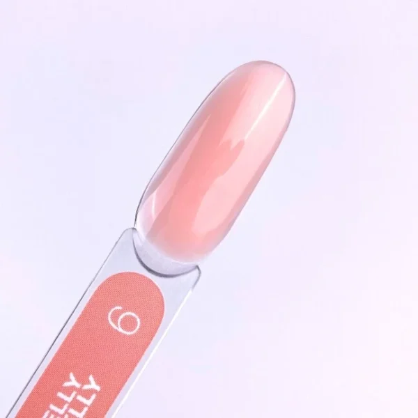 Luna Moon Jelly Gel №6 15ml. - Bilde 2