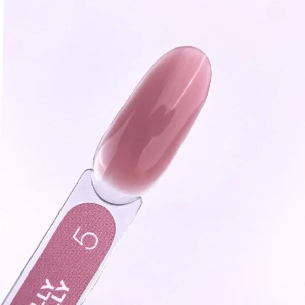 Luna Moon Jelly Gel №5 15ml. - Bilde 2