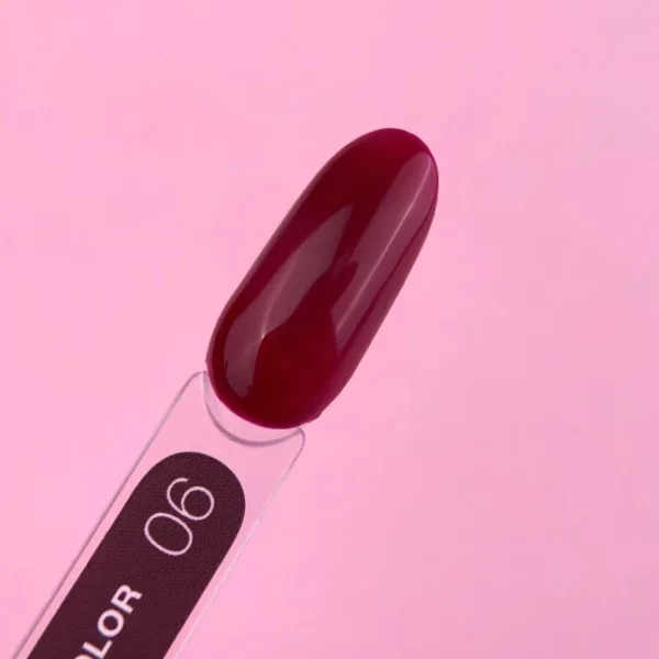 Luna Moon Gellakk №6 13ml. - Bilde 2