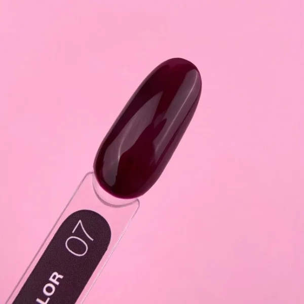 Luna Moon Gellakk №7 13ml. - Bilde 2