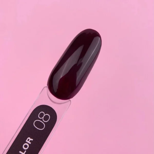 Luna Moon Gellakk №8 13ml. - Bilde 2