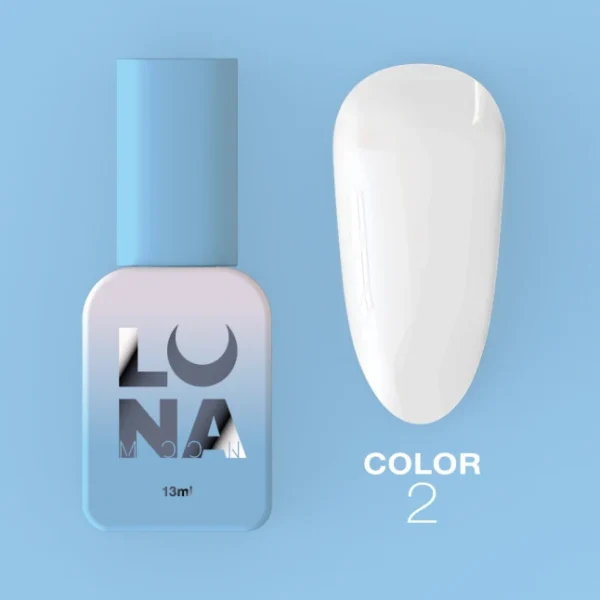 Luna Moon Gellakk №2 13ml.