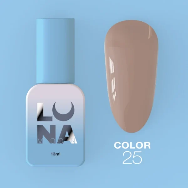 Luna Moon Gellakk №25 13ml.