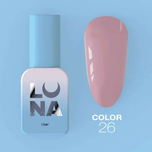 Luna Moon Gellakk №26 13ml.
