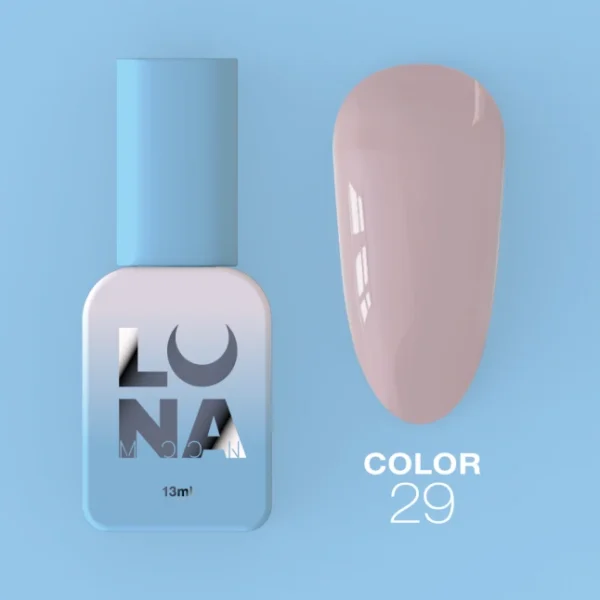 Luna Moon Gellakk №29 13ml.