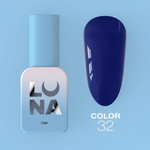 Luna Moon Gellakk №32 13ml.