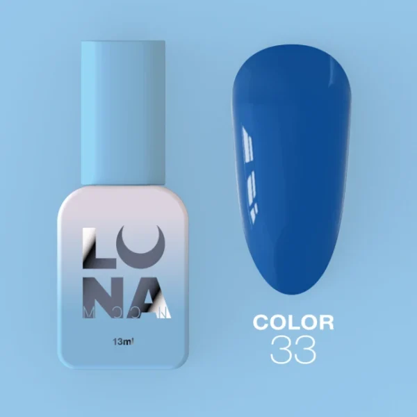 Luna Moon Gellakk №33 13ml.