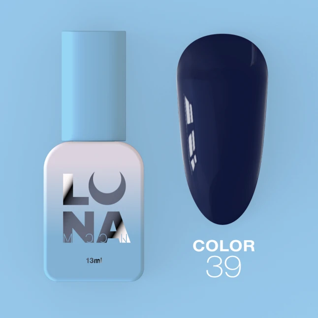 Luna Moon Gellakk №39 13ml.