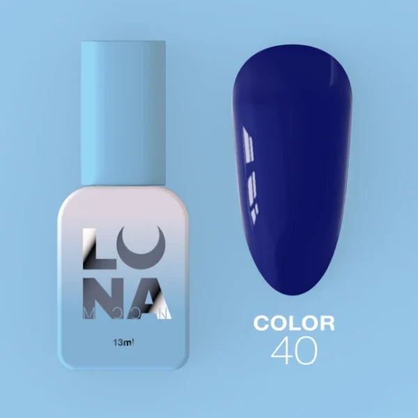 Luna Moon Gellakk №40 13ml.
