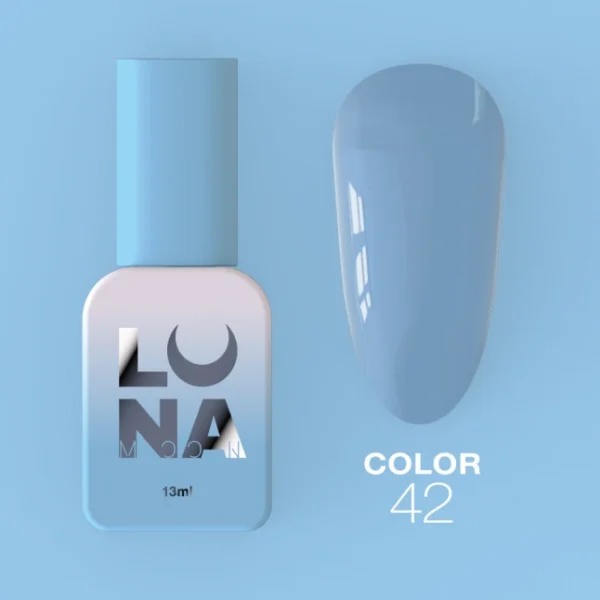 Luna Moon Gellakk №42 13ml.