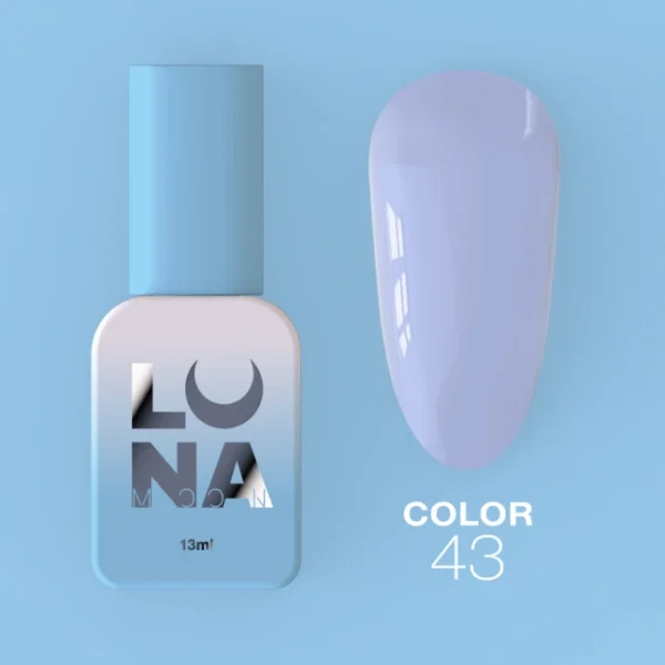 Luna Moon Gellakk №43 13ml.