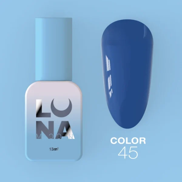 Luna Moon Gellakk №45 13ml.
