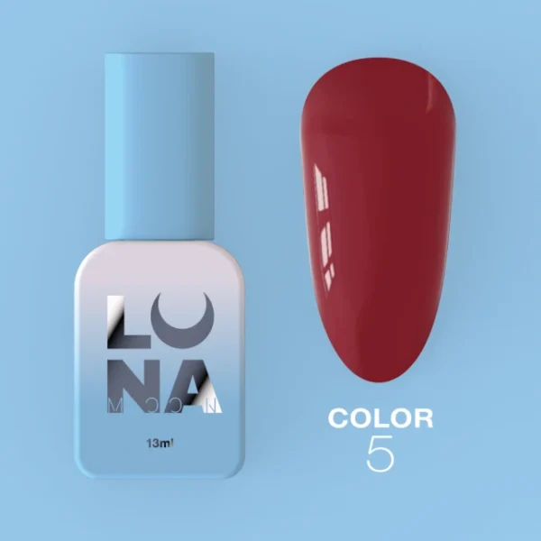 Luna Moon Gellakk №5 13ml.
