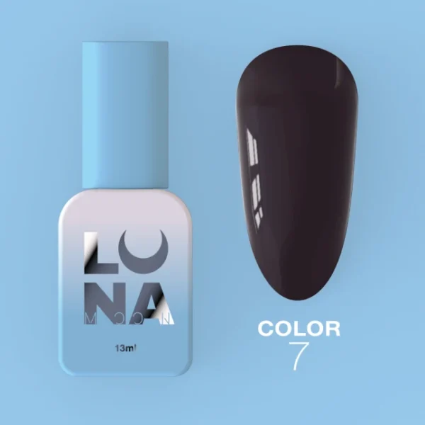 Luna Moon Gellakk №7 13ml.