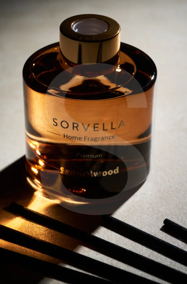 Sorvella Hjemme Duft. 120ml.- Sandalwood - Bilde 4