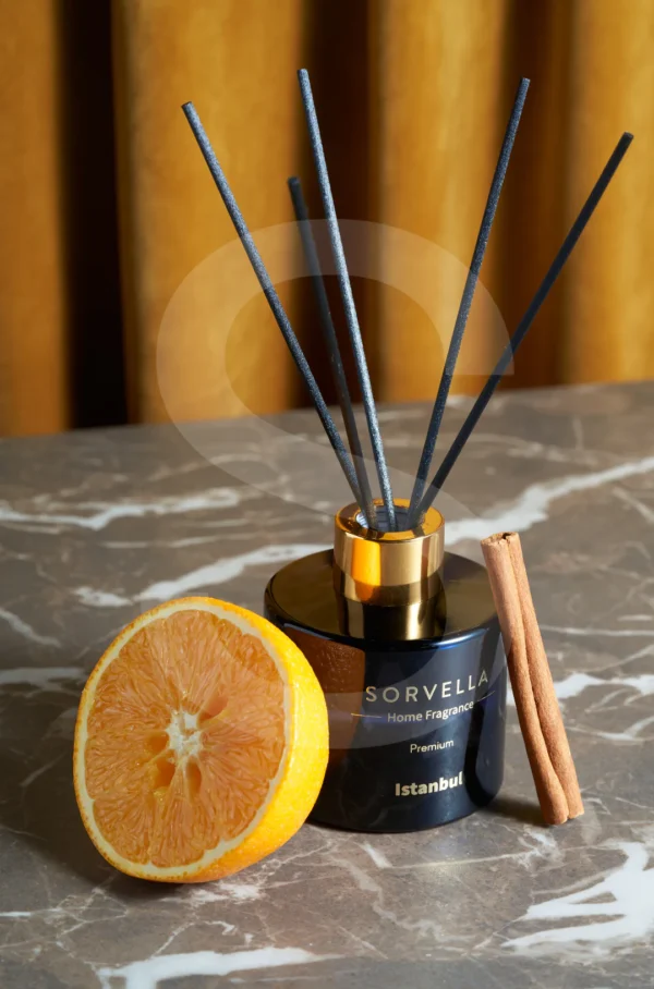 Sorvella Hjemme Duft. 120ml.- Istanbul - Bilde 4