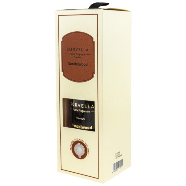 Sorvella Hjemme Duft. 120ml.- Sandalwood - Bilde 3