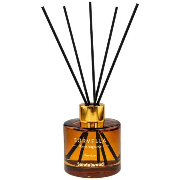 Sorvella Hjemme Duft. 120ml.- Sandalwood - Bilde 2