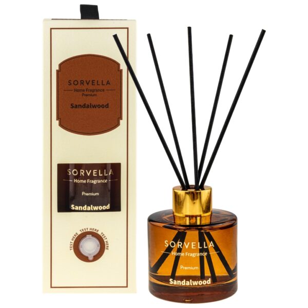 Sorvella Hjemme Duft. 120ml.- Sandalwood