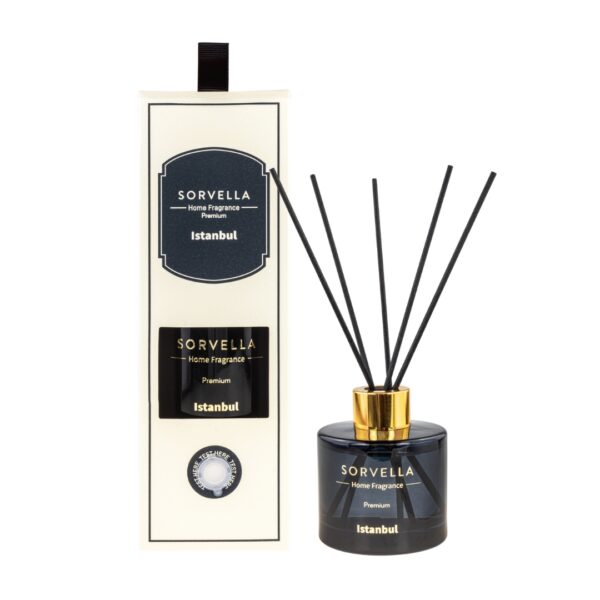 Sorvella Hjemme Duft. 120ml.- Istanbul