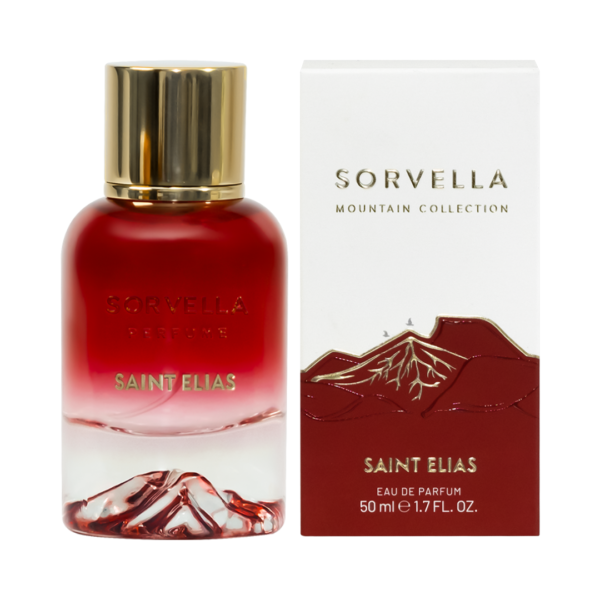 Sorvella Mountain Kolleksjonen -Saint Elias Eau De Parfum- 50 ML