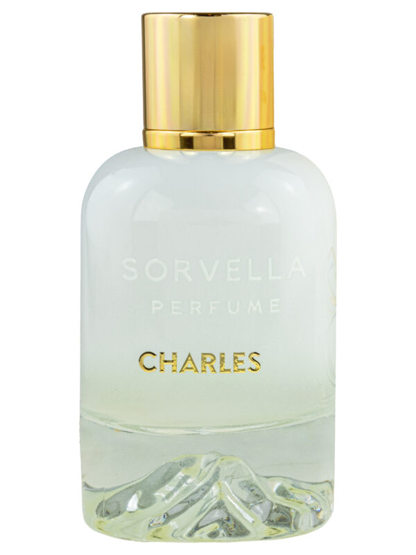 Sorvella Mountain Kolleksjonen- Charles Eau De Parfum- 50 ML - Bilde 2