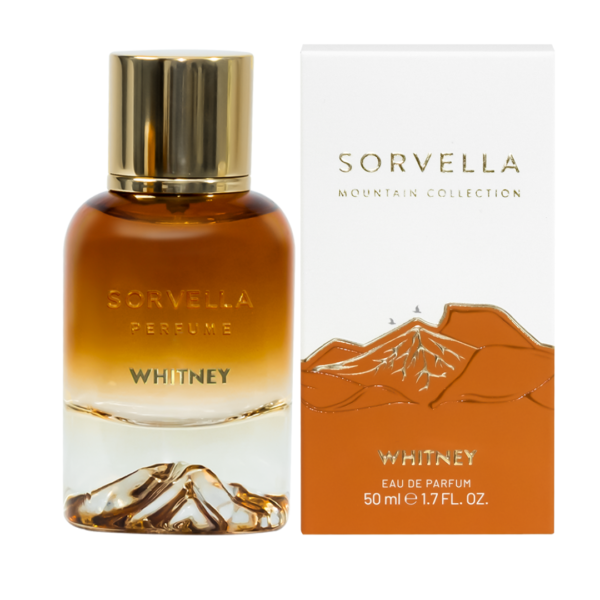Sorvella Mountain Kolleksjonen - Whitney Eau De Parfum- 50 ML