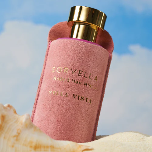 Sorvella Kropp- og hårmist 100ml. Bella Vista - Bilde 3