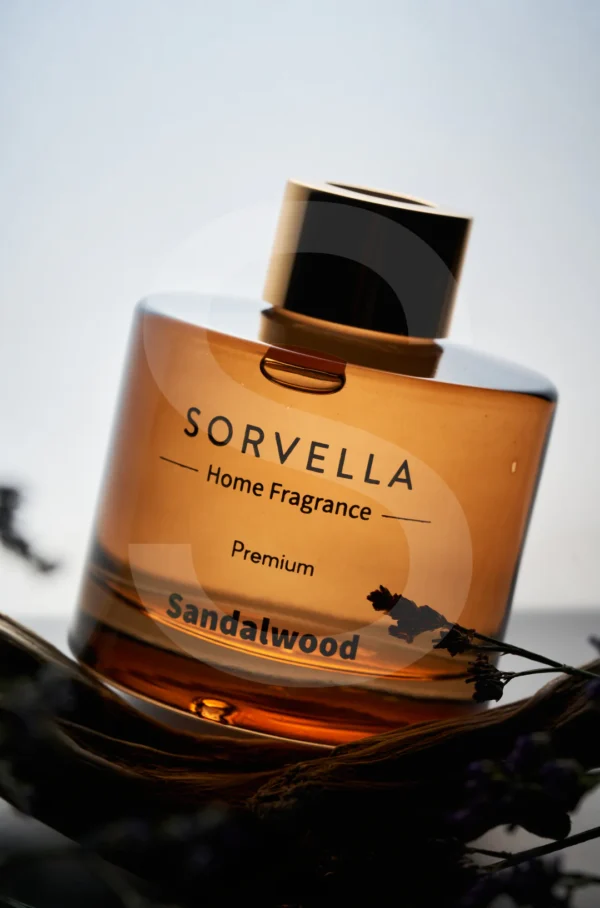 Sorvella Hjemme Duft. 120ml.- Sandalwood - Bilde 5