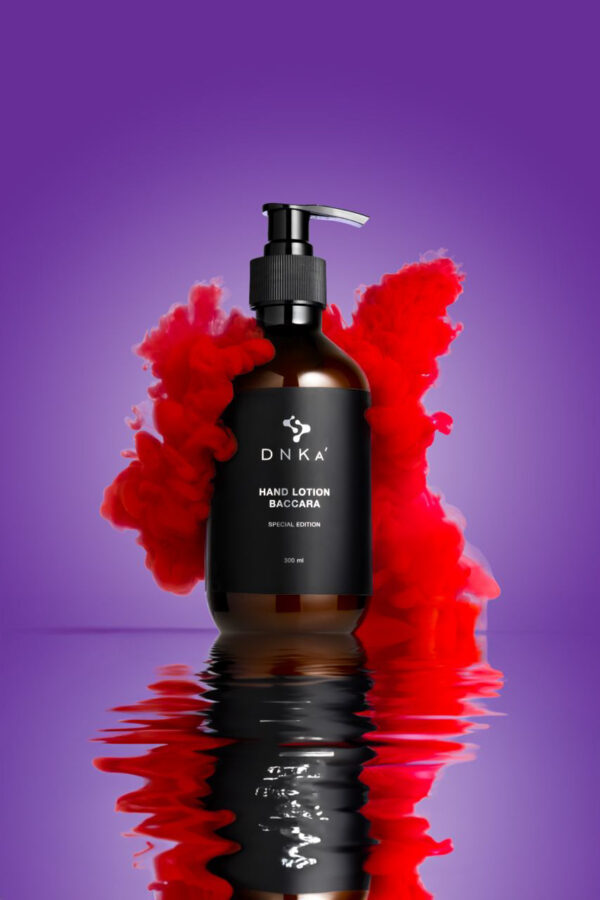 DNKa' håndkrem "Baccara" 300ml.