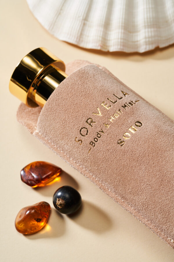 Sorvella Kropp- og hårmist 100ml. Soho - Bilde 3