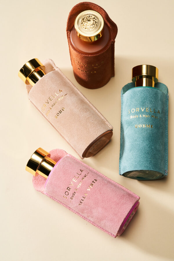 Sorvella Kropp- og hårmist 100ml. Soho - Bilde 2