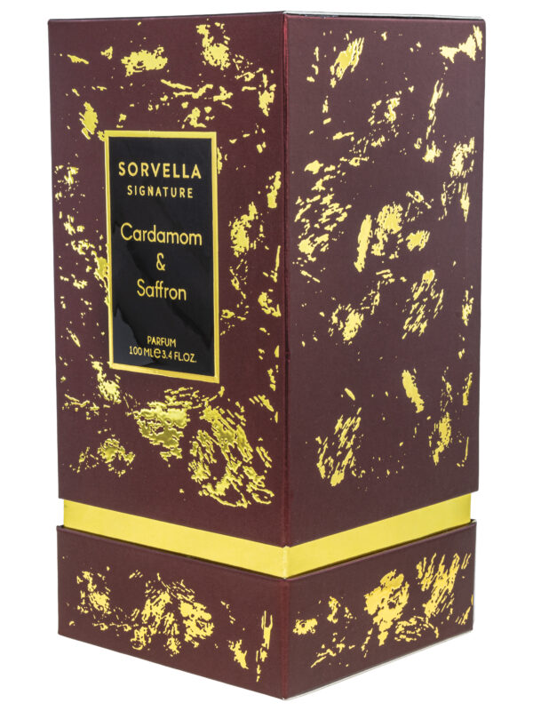 Sorvella Signature-Kolleksjonen med Cardamom & Saffron Parfum 100ml. - Bilde 2