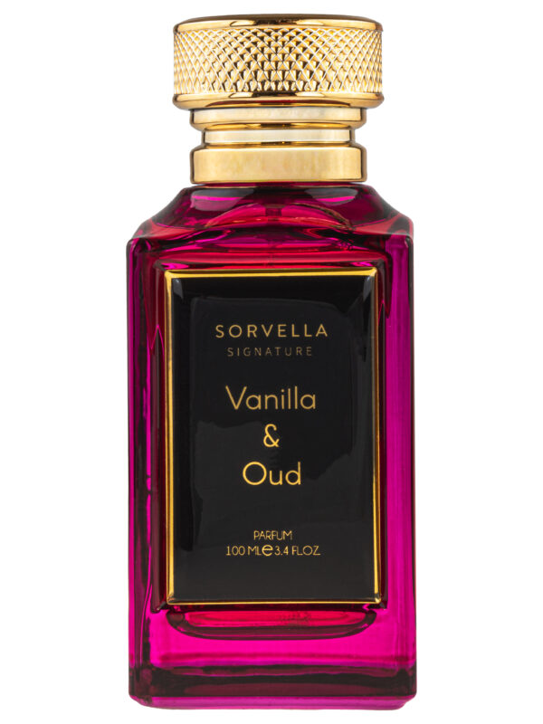 Sorvella Signature-Kolleksjonen med Vanilla & Oud 100ml. - Bilde 2